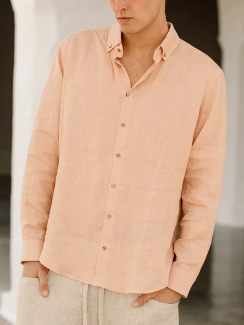 mens-linen-shirt-nevada-in-peach-4.jpg