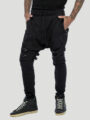 cyberpunk pants black